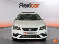 Usado Seat Leon FR 180 CV (132 kW) 2017 Blanco