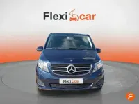 Usado Mercedes V200 Avantgarde 136 CV (100 kW) 2016 Azul Monovolumen