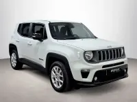 Usado Jeep Renegade Limited 120 CV (88 kW) 2023 Blanco SUV