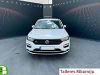 Begagnad VW T-Roc Advance 110 HK (80 kW) 2022 Vit SUV