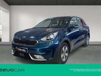 Usado Kia Niro 143 CV (105 kW) 2018 Azul SUV