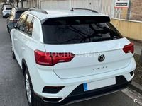 Usado VW T-Roc Advance 150 CV (110 kW) 2019 Blanco SUV