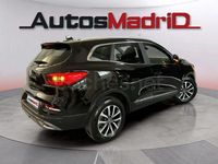 Usado Renault Kadjar Zen 140 CV (102 kW) 2022 Negro SUV