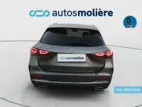Usado Mercedes GLA250 218 CV (160 kW) 2020 Gris SUV