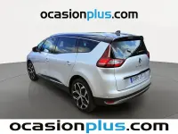 Usado Renault Grand Scénic IV Zen 140 CV (102 kW) 2021 Gris Monovolumen