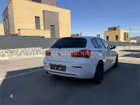 Usado BMW 116 Comfort Edition 116 CV (85 kW) 2017 Blanco Utilitario