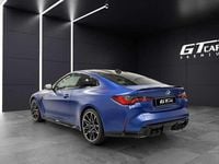 Usado BMW M4 Competition Edition 510 CV (375 kW) 2021 Azul Coupe