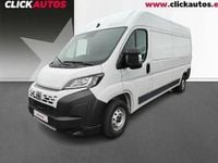 Używany Fiat Ducato 140 KM (102 kW) 2025 Van