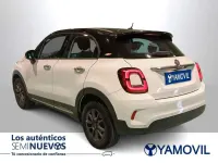 Usado Fiat 500X Lounge 120 CV (88 kW) 2020 Blanco SUV