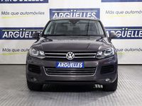 Usado VW Touareg 245 CV (180 kW) 2011 Gris / plata SUV