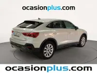 Usado Audi Q3 Sportback Advanced 200 CV (147 kW) 2021 Gris SUV