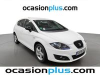 Usado Seat Leon Copa 105 CV (77 kW) 2011 Blanco Utilitario