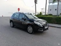 Usado Peugeot 2008 Active 92 CV (67 kW) 2013 Negro SUV