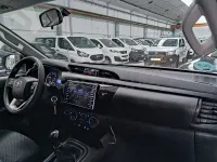 Usado Toyota HiLux 150 CV (110 kW) 2019 Blanco Pickup/Camioneta