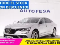 Usado Renault Talisman LIMITED 120 CV (88 kW) 2019 Gris / plata Berlina