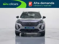 Usado Peugeot 2008 Allure 136 CV (100 kW) 2025 Plateado SUV