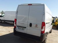 Usado Fiat Ducato Easy 140 CV (102 kW) 2023 Blanco Van