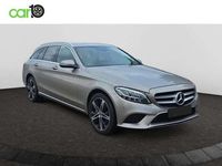 Usado Mercedes C300e 320 CV (235 kW) 2020 Beige Familiar