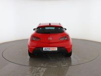 Usado Opel Astra GTC Sportive 200 CV (147 kW) 2016 Rojo Utilitario