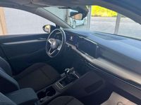 Usado VW Golf VIII Life 131 CV (96 kW) 2021 Azul Berlina