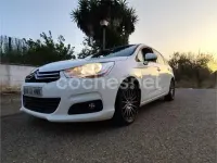 Usado Citroën C4 Tonic 92 CV (67 kW) 2012 Blanco Berlina
