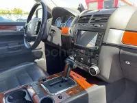 Usado VW Touareg 220 CV (161 kW) 2004 Negro SUV
