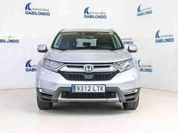 Usado Honda CR-V Lifestyle 184 CV (135 kW) 2021 Gris SUV