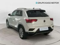 Usado VW T-Roc Advance 150 CV (110 kW) 2020 Blanco SUV