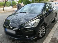 Usado DS Automobiles DS5 163 CV (119 kW) 2015 Gris / plata Utilitario