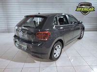 Usado VW Polo Edition 65 CV (47 kW) 2019 Gris / plata Utilitario