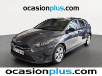Usado Kia Ceed 136 CV (100 kW) 2023 Gris Utilitario