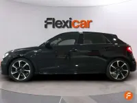 Usado Audi A1 95 CV (69 kW) 2021 Negro SUV