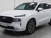 Usado Hyundai Santa Fe Style 265 CV (194 kW) 2022 Blanco SUV