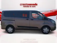 Usado Ford Transit Custom Trend 131 CV (96 kW) 2023 Marrón Familiar