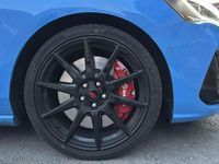 Usado Ford Focus ST 280 CV (205 kW) 2024 Azul Berlina