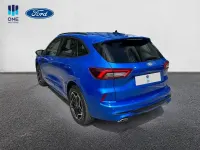 Usado Ford Kuga ST-Line X 243 CV (178 kW) 2024 Azul SUV