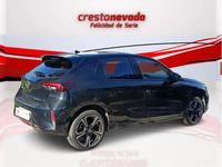 Usado Opel Corsa 131 CV (96 kW) 2023 Negro Utilitario