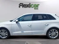 Usado Audi A3 Premium 150 CV (110 kW) 2018 Blanco Berlina
