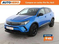 Usado Opel Grandland X GS Line 131 CV (96 kW) 2023 Azul SUV