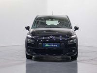 Usado Citroën C4 SpaceTourer Live 131 CV (96 kW) 2018 Negro Monovolumen