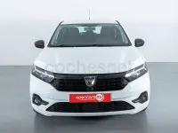 Usado Dacia Sandero Essentiel 101 CV (74 kW) 2021 Blanco Berlina