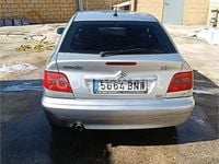 Usado Citroën Xsara Exclusive 90 CV (66 kW) 2001 Gris / plata Berlina