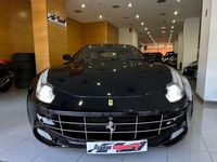 Usado Ferrari FF 661 CV (486 kW) 2012 Negro Familiar