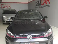 Usado VW Golf VII GTI 220 CV (161 kW) 2015 Negro Berlina