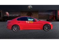 usado Alfa Romeo Giulia 2.2 Diesel 118kW (160CV) Executive