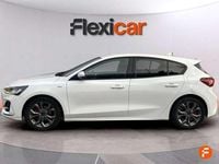 Usado Ford Focus ST-Line X 125 CV (91 kW) 2023 Blanco Familiar
