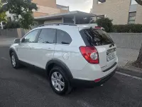 Usado Chevrolet Captiva 150 CV (110 kW) 2011 Beige SUV