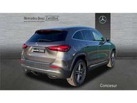 Usado Mercedes GLA200 136 CV (100 kW) 2024 Gris SUV