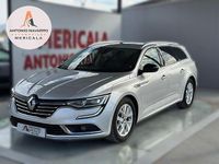 Usado Renault Talisman LIMITED 102 CV (75 kW) 2018 Gris Berlina