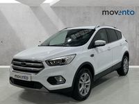 Usado Ford Kuga Trend 120 CV (88 kW) 2019 Blanco SUV